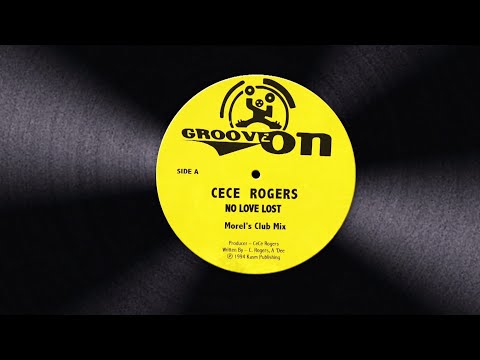 CeCe Rogers - No Love Lost (Morel's Club Mix)
