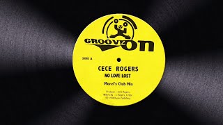 CeCe Rogers - No Love Lost (Morel's Club Mix)