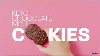 Hy-Vee Keto Thin Mints | Hy-Vee Seasons