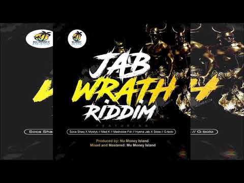 Hyena Jab & Sosa - Jab People {Grenada} [Soca 2019] Jab Wrath Riddim