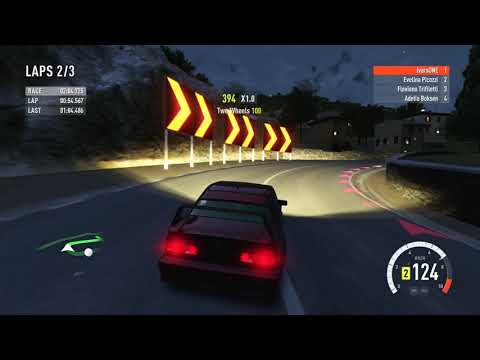 Forza Horizon 2 Walkthrough Part 76 - "Castelletto - D`Orcia Circuit"