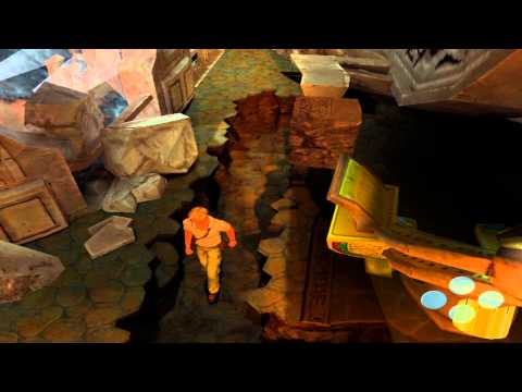 Let's Point and Click Baphomets Fluch Part 41