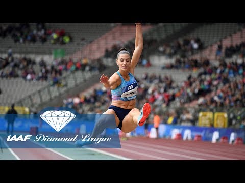 Ivana Španović: Serbian Sensation