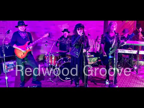 Redwood Groove Band - The Breeze