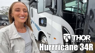 Video Thumbnail for New 2025 Thor Hurricane