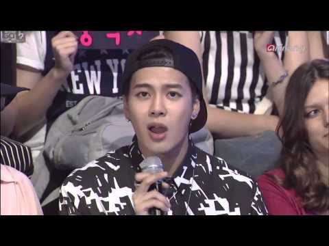 【140725】GOT7's Jackson Special MC - M!CountDown
