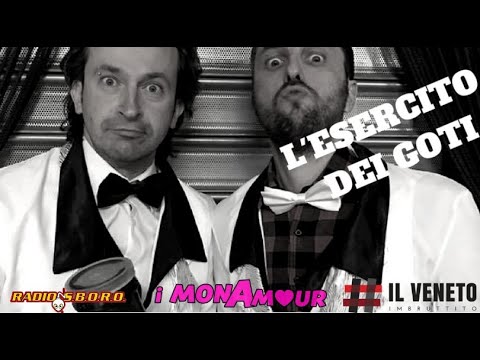 "L'ESERCITO DEI GOTI" - (Radiosboro e Il Veneto Imbruttito) (Versione senza intro)