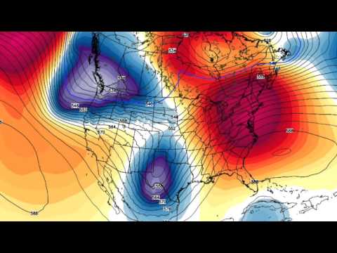 December 9, 2015 Weather Xtreme Video - Morning Edition