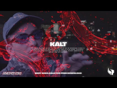 'Kalt' - Yung Hurn x Rin Type Beat Smooth / Chill Trap Instrumental 2022