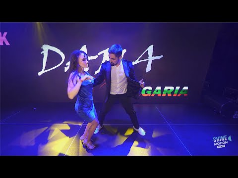 Alexandros Gkloumpos & Elly Blazheva