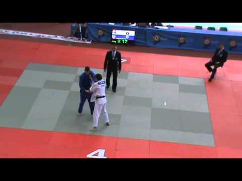 Etienne Briand (CAN) vs KRAEMER, David (GER)