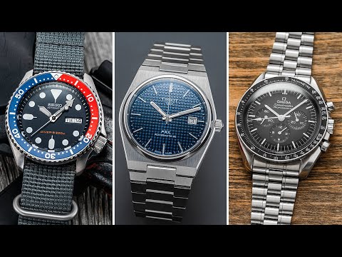 12 Watches (Almost) Every Watch Enthusiast Loves