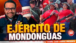 Ejército Mondongúas del CLAP: La Farsa Militar Del Chavismo