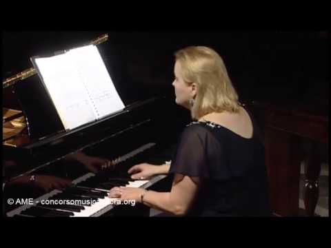 XIV Sacred Music Int.l Competition - Giorgia Costantino Special Prize Giovane Promessa