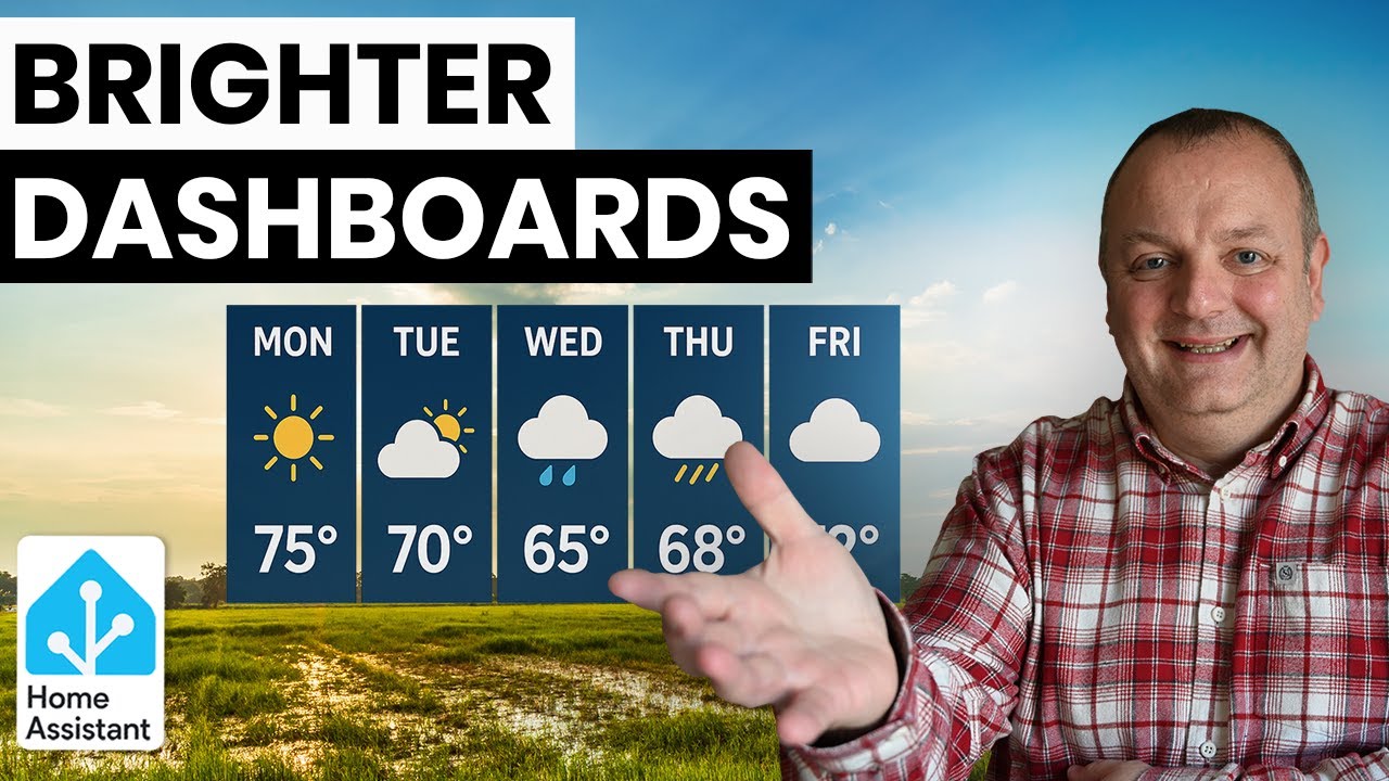 The Best Weather Cards to Upgrade Your Home Assistant Dashboard