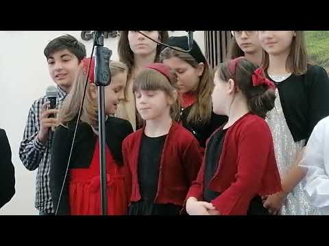 Poem copii~Biserica Betel Ilișești