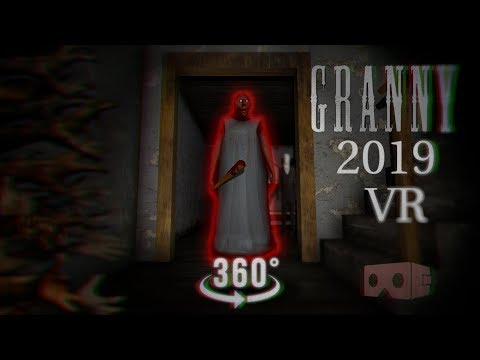 Granny VR 360 (Horror video 360)