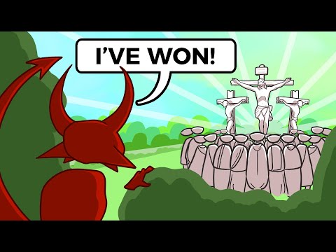 3 Ways Satan Tried to Defeat Jesus (and tries to defeat you)