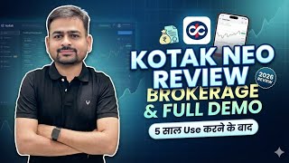 Download lagu Kotak Neo Review | Kotak Neo Brokerage Charges | Kotak Neo Trading Demo | Kotak Trading App Demo mp3 Download lagu Kotak Neo Review | Kotak Neo Brokerage Charges | Kotak Neo Trading Demo | Kotak Trading App Demo mp3