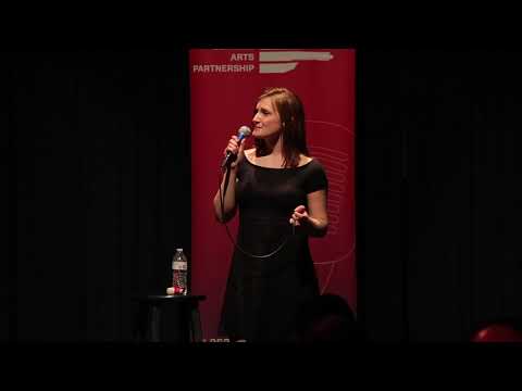 Laura Jackson (Military Spouse) - Comedy Bootcamp Grad Show