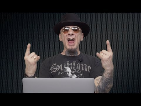 Reaction Alle Cover Delle Mie Canzoni (J-Ax)