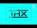 THX Broadway Digitally Mastered 2006 Remastered Effects