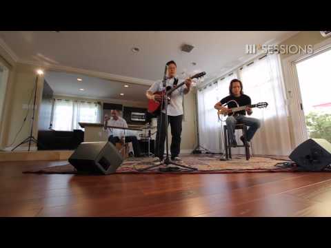 Cory Oliveros - You Sang To Me (HiSessions.com Acoustic Live!)