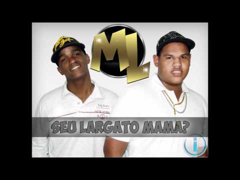 Mc Nego Max & Lipinho - Seu Largato Mama