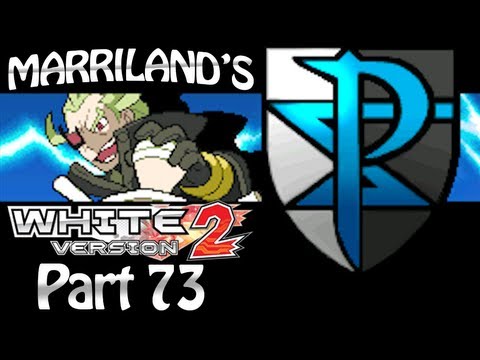 Pokemon White 2, Part 73: Ghetsis