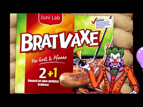 Durch die Bratwurst aufgestiegen.
