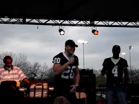 Tim Shaw Video - 2006