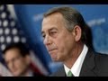Boehner Wont Allow Debt Default As Wall Street.