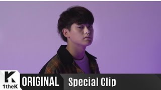 Special Clip(스페셜클립): VINXEN(빈첸)­_그대들은 어떤 기분이신가요&SINKING DOWN WITH U