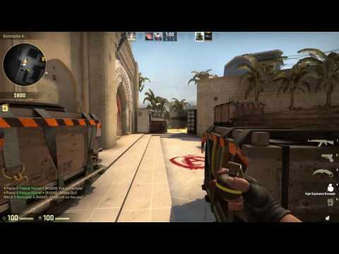 Mala's Matchmaking Highlights #20 (CS:GO)