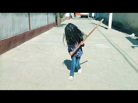 I'm the strongest man in the world