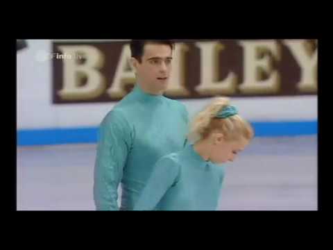 1995 EC FP - Mandy Wötzel & Ingo Steuer (GER)