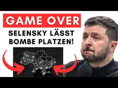 Nationaler Notstand: In 20 Tagen bricht Militär & gesamte Infrastruktur zusammen!