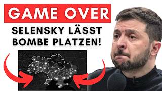 Nationaler Notstand: In 20 Tagen bricht Militär & gesamte Infrastruktur zusammen!