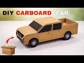 DIY Cardboard Car Easy School Project Step By Step Guide