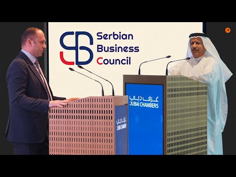 Solus City joined the General Annual Assembly of the Serbian Business Council