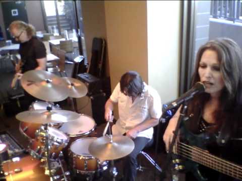 Rebecca Johnson Band *I Keep Forgetting* @ The Mark Hotel-(23-1-11)