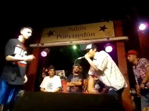 UNDERDANN vs ARIAS A CARA DE PERRO ZOO 2012 HD