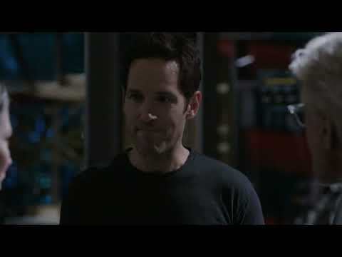 Chamada do Filme Homem-Formiga E A Vespa Em Temperatura Máxima (Globo)-(12/03/2023)