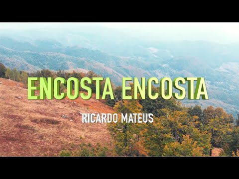Ricardo Mateus - Encosta, encosta (Official video)