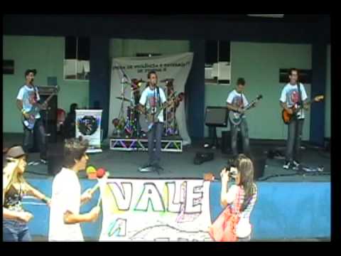 Banda Escudo Soberano "Diante de Ti" DNJ