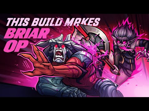 THIS NEW BUILD CHANGES EVERYTHING (BRIAR MIGHT BE BEYOND BROKEN)