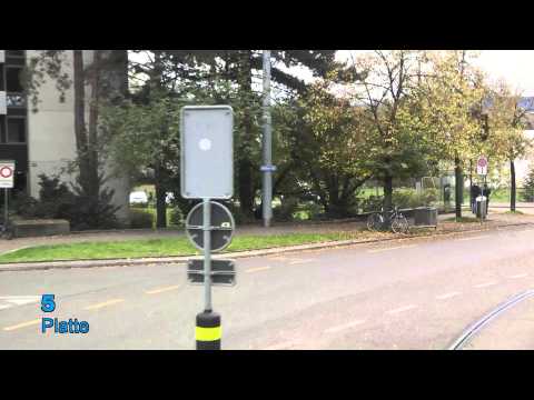 Strassenbahn Zurich linia 5