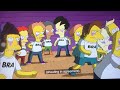 Simpsons Reaction Turning Red VCD