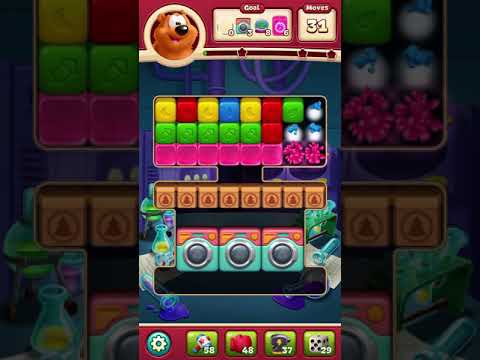 Toon blast level 2027 (no boosters)😜