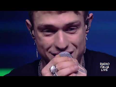 Irama - Bella e rovinata (LIVE)